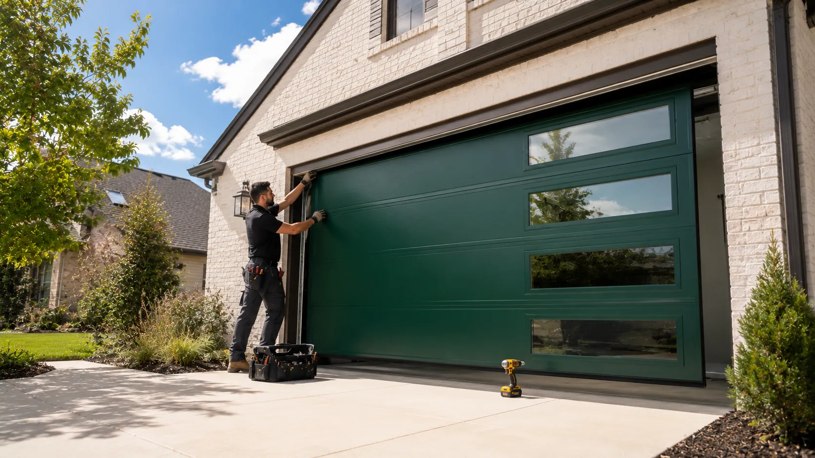 Wayne Garage Door Pros