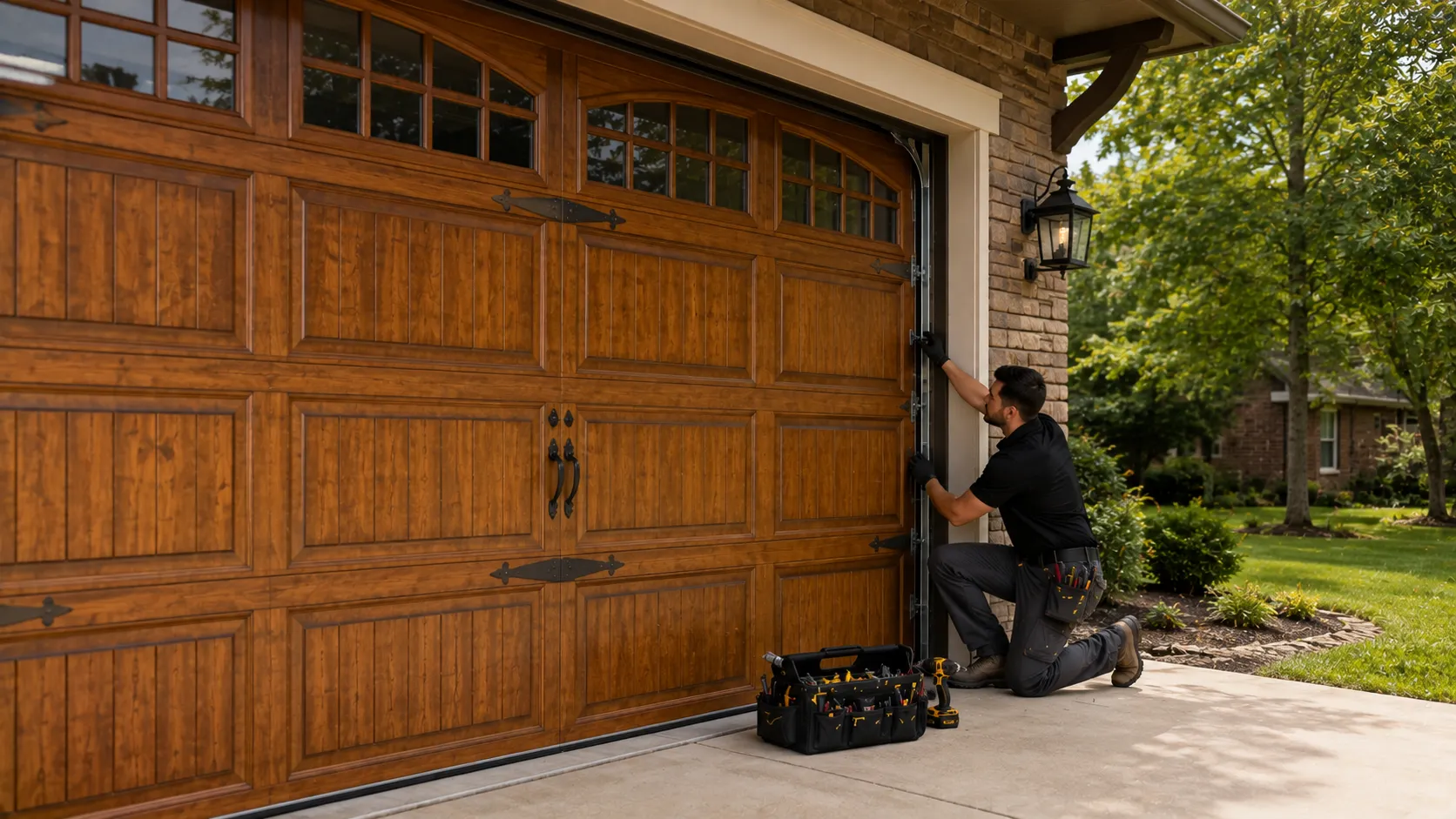 Wayne Garage Door Pros