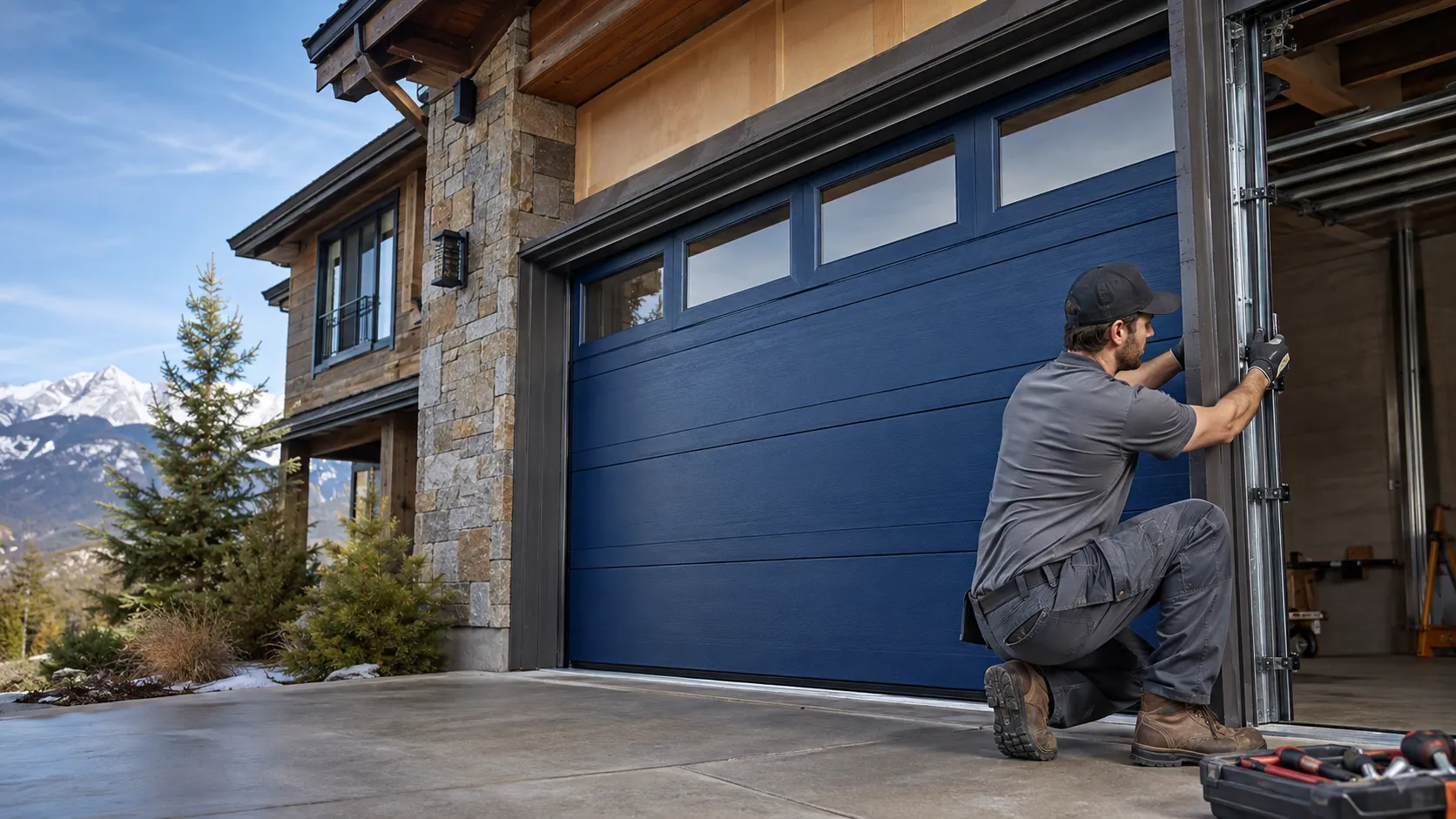 Wayne Garage Door Pros