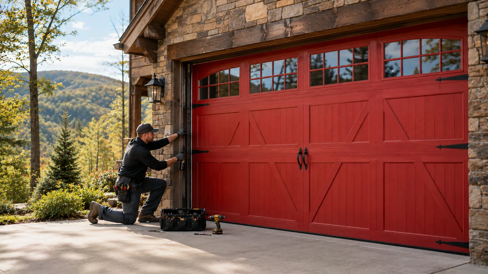 Wayne Garage Door Pros