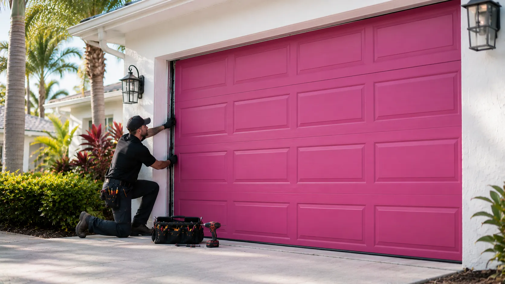 Wayne Garage Door Pros