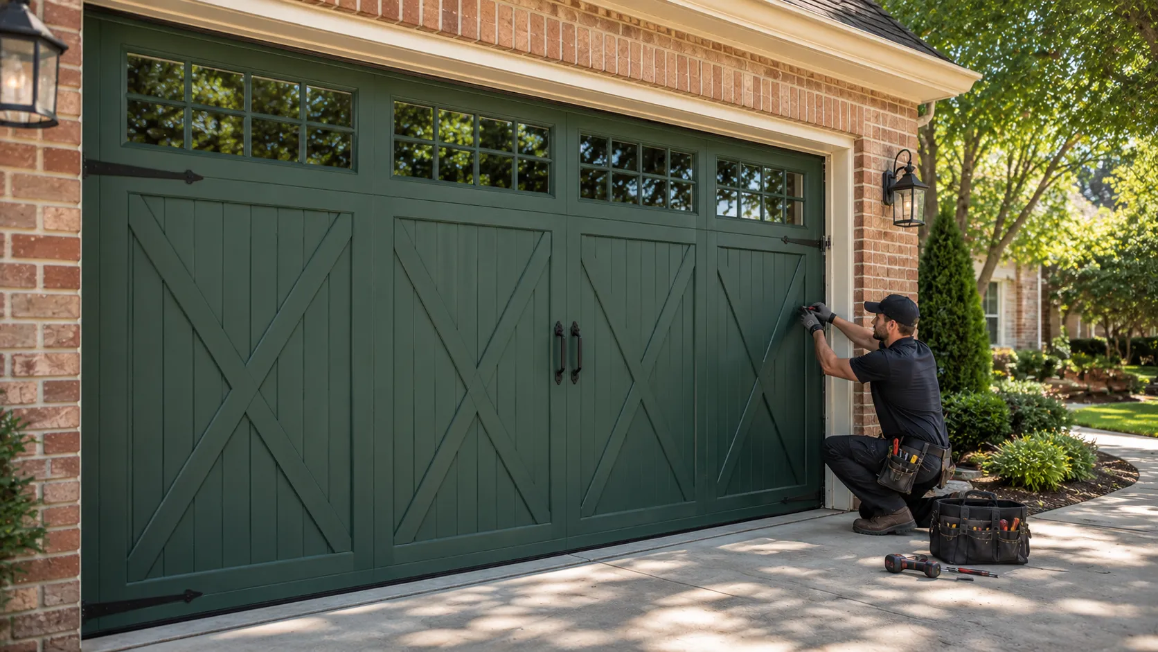 Wayne Garage Door Pros