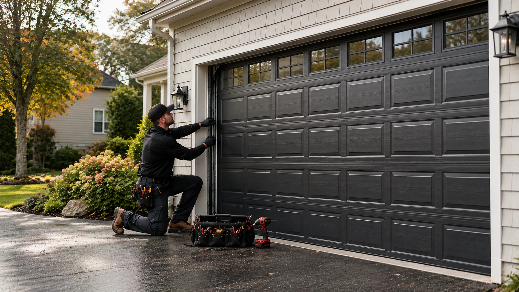 Wayne Garage Door Pros