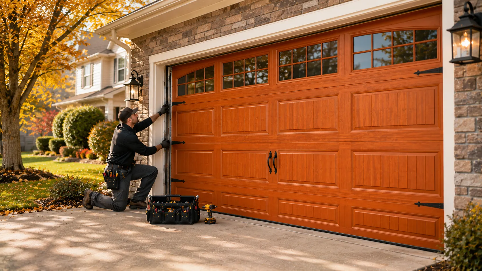 Wayne Garage Door Pros