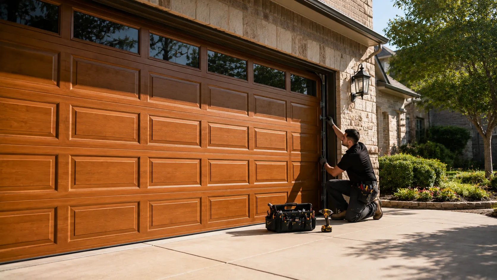 Reach Wayne Garage Door Pros