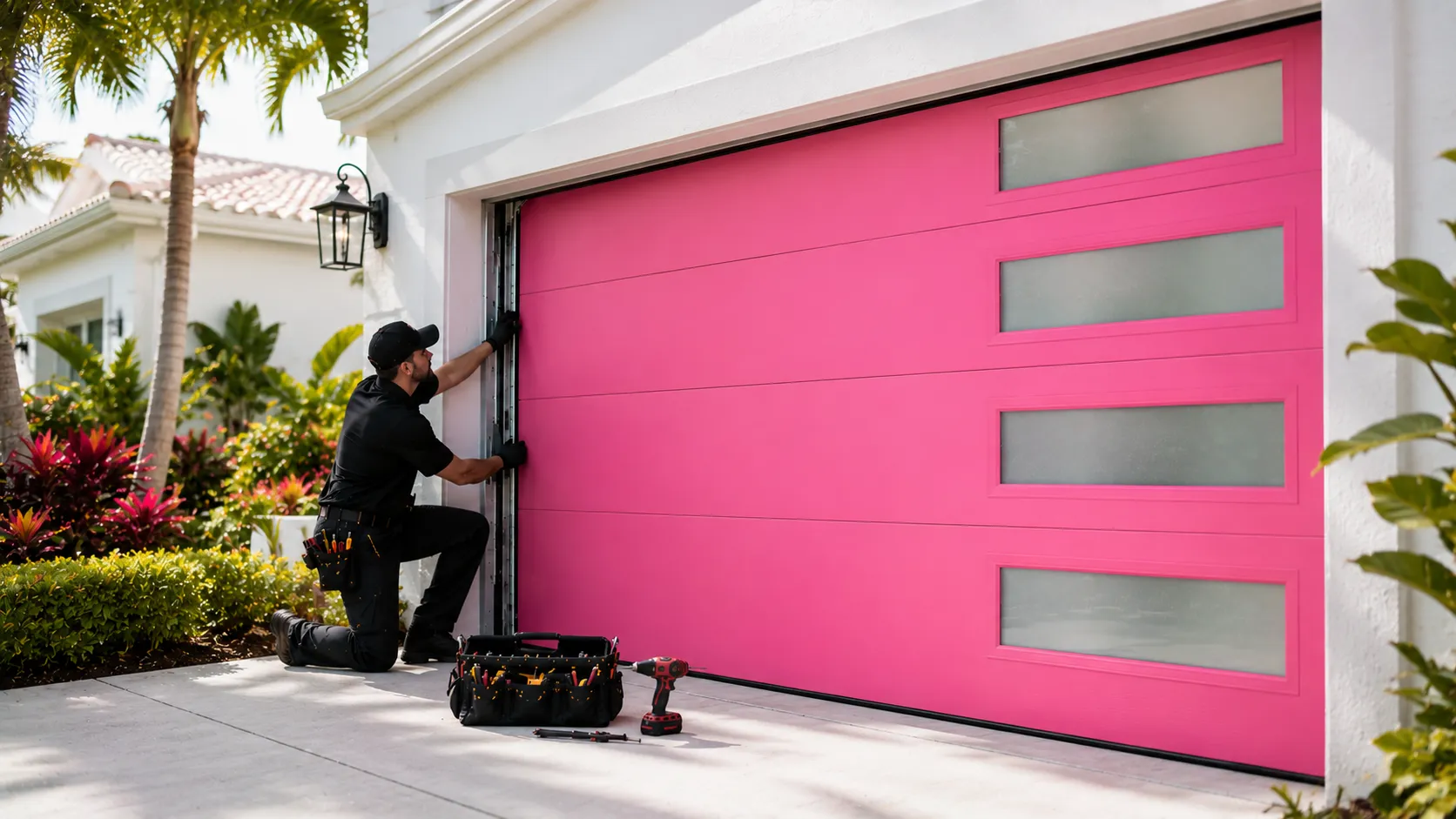 Wayne Garage Door Pros