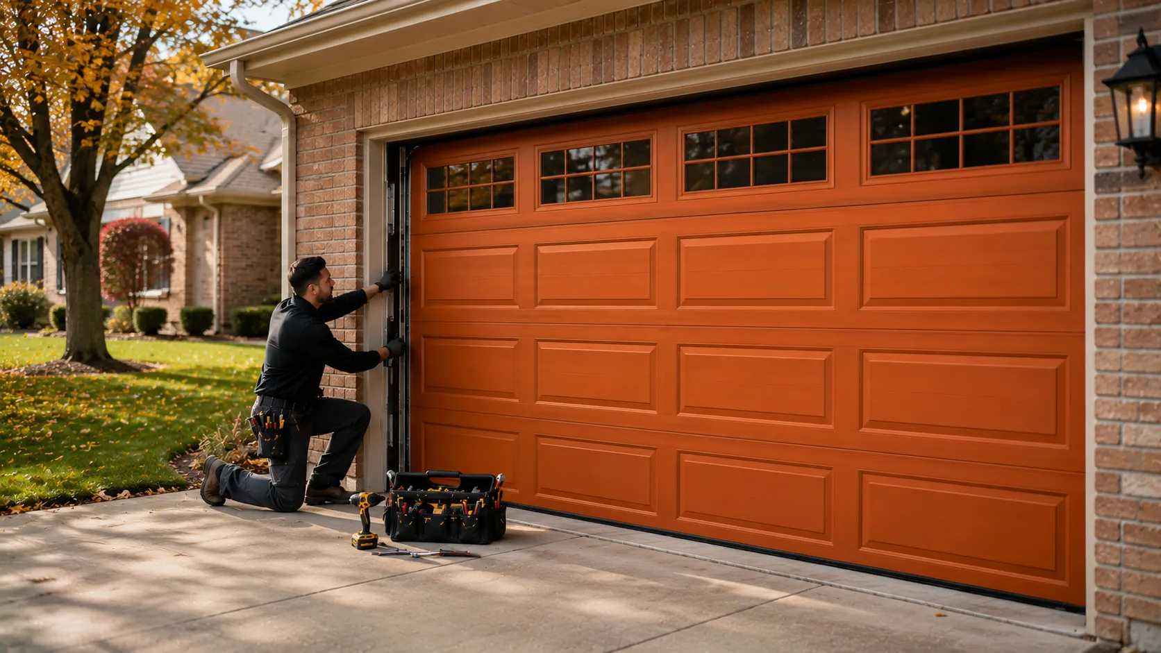 Wayne Garage Door Pros