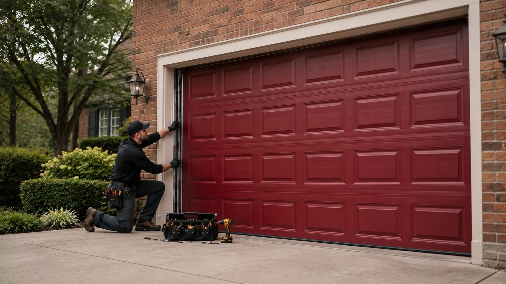 Wayne Garage Door Pros