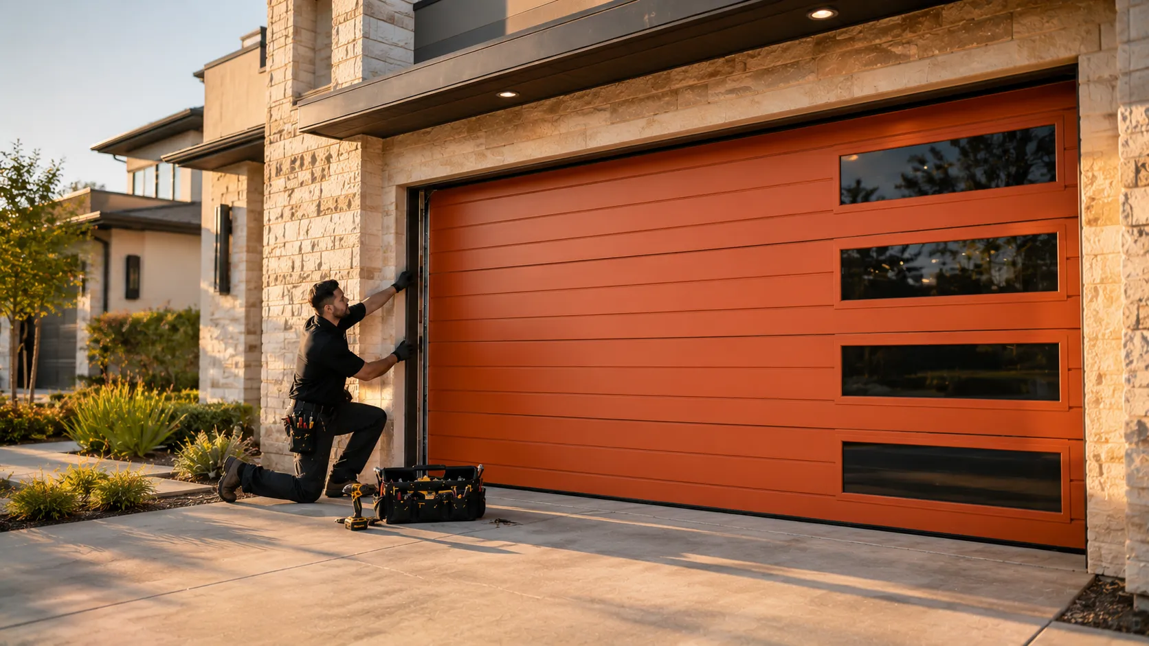 Wayne Garage Door Pros