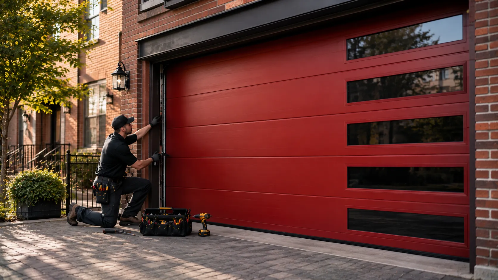 Wayne Garage Door Pros