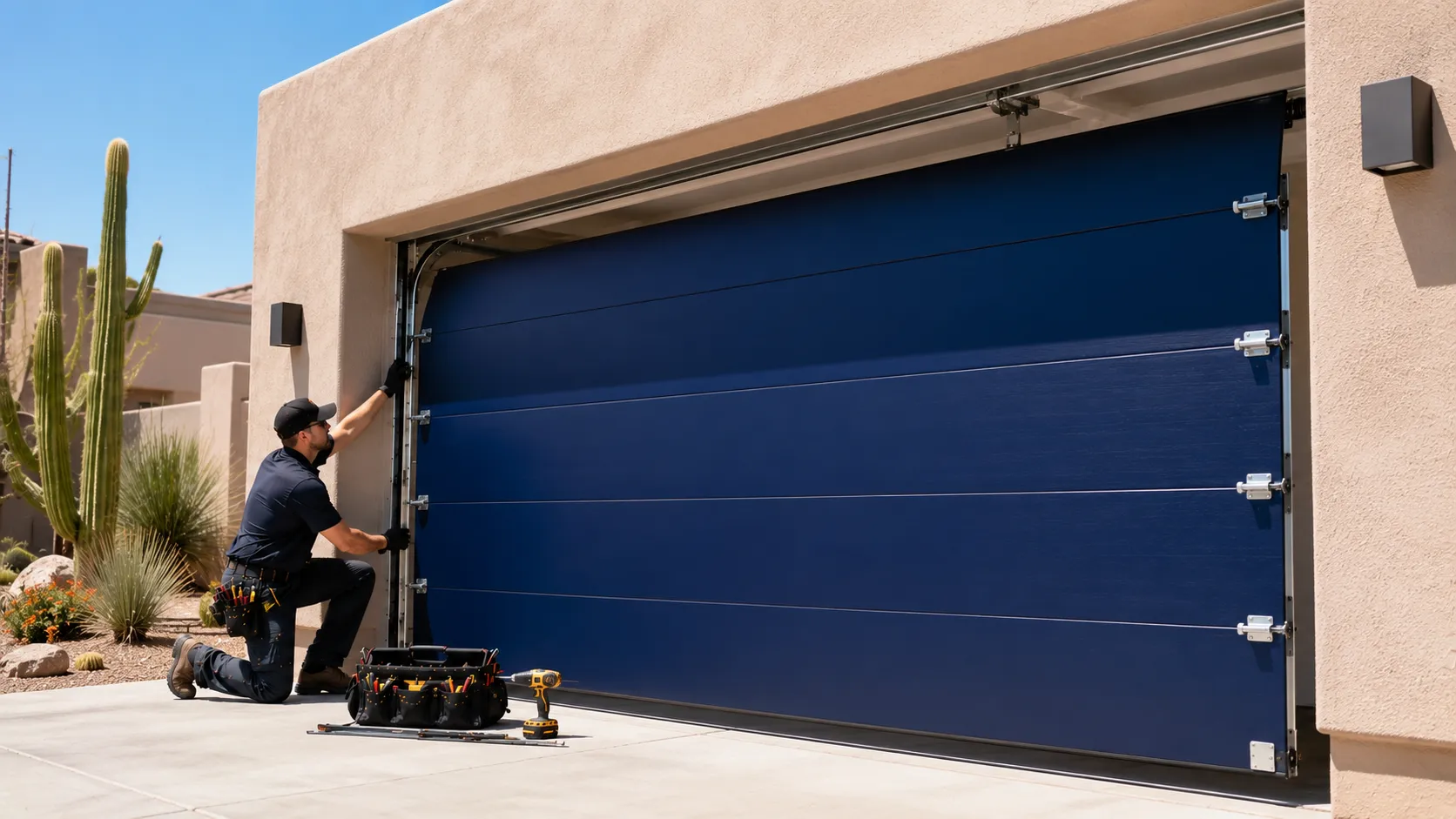 Wayne Garage Door Pros