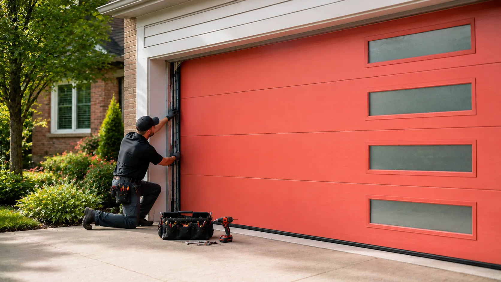 Wayne Garage Door Pros