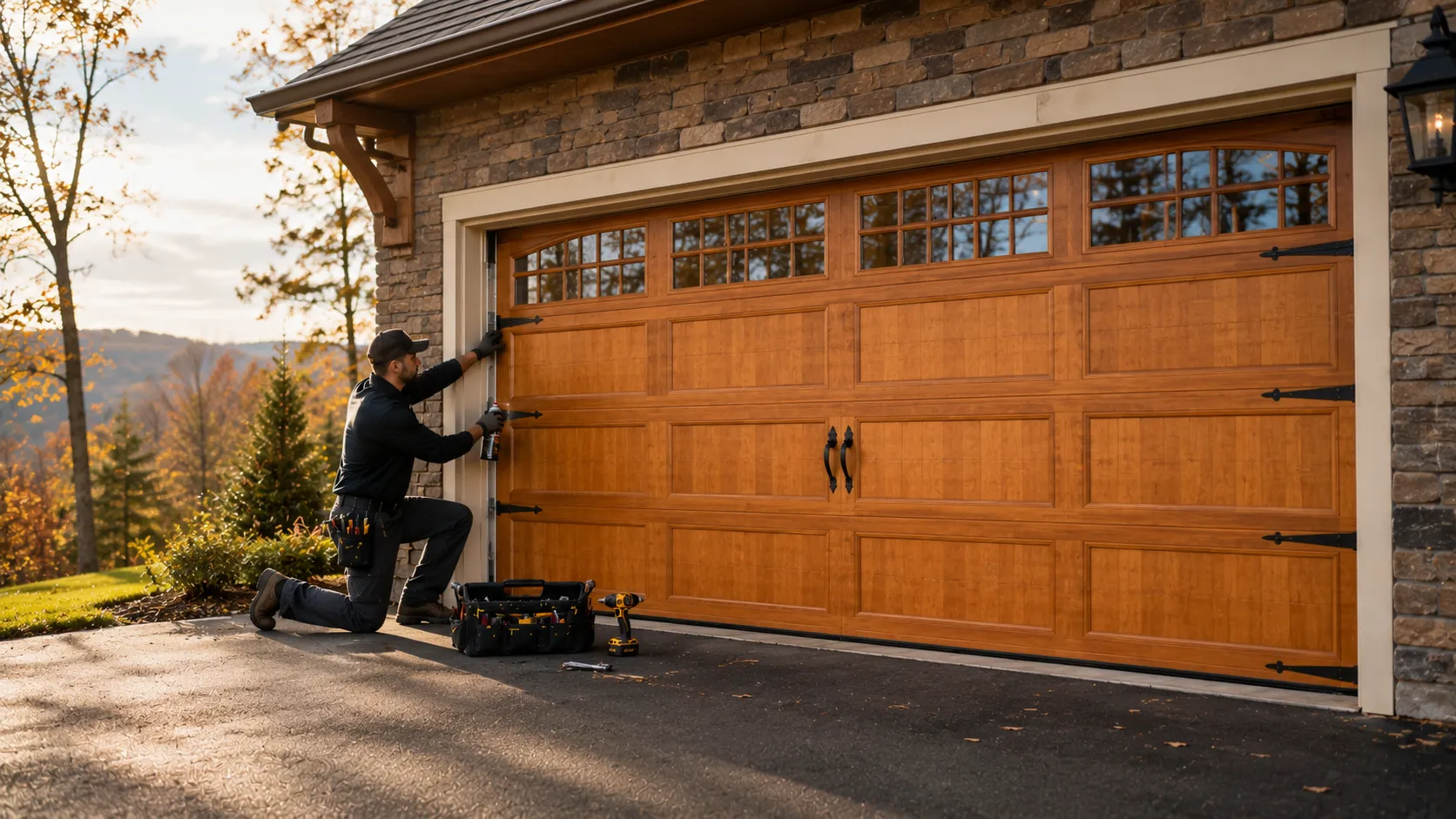 Wayne Garage Door Pros