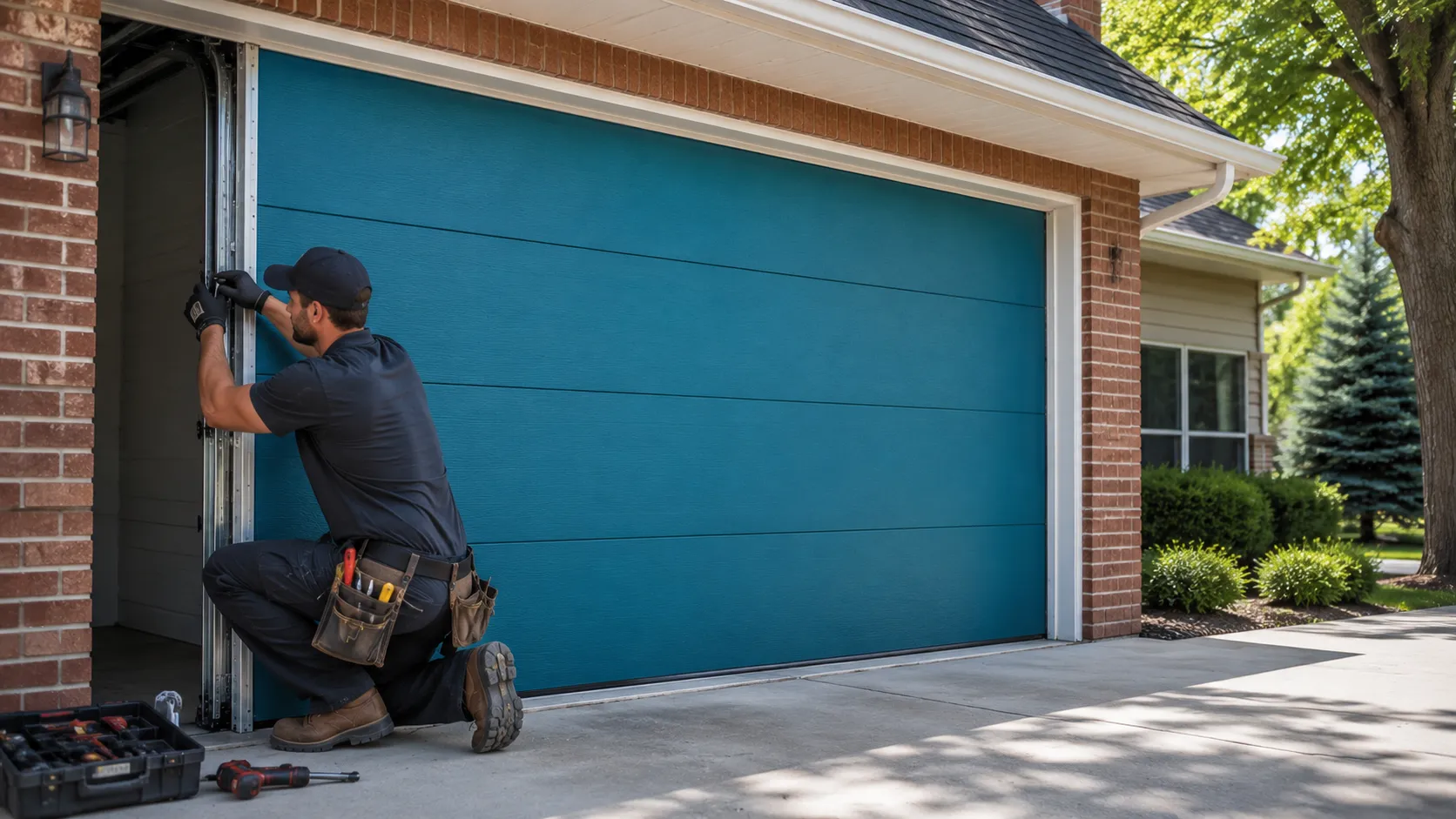 Wayne Garage Door Pros