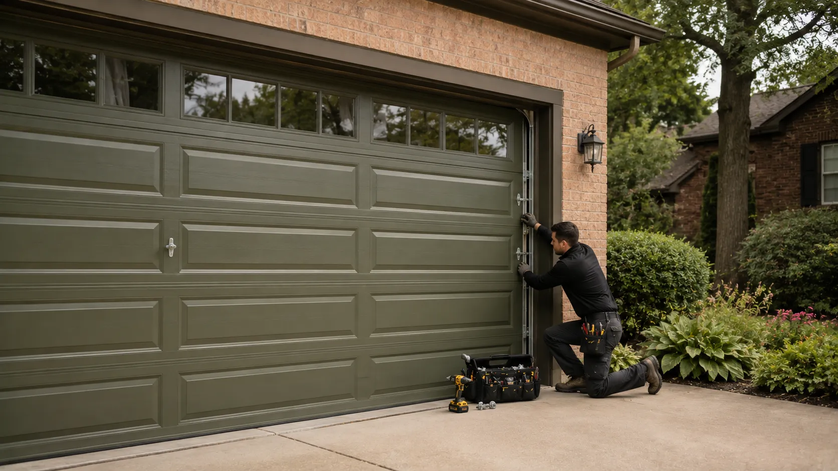 Wayne Garage Door Pros