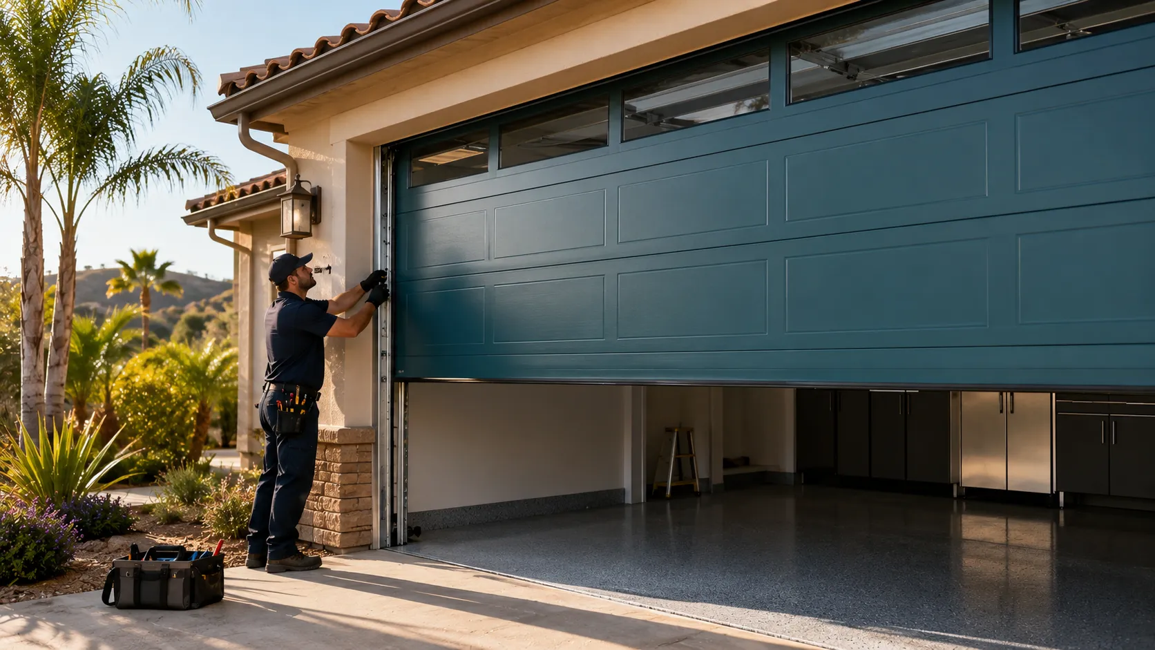 Wayne Garage Door Pros