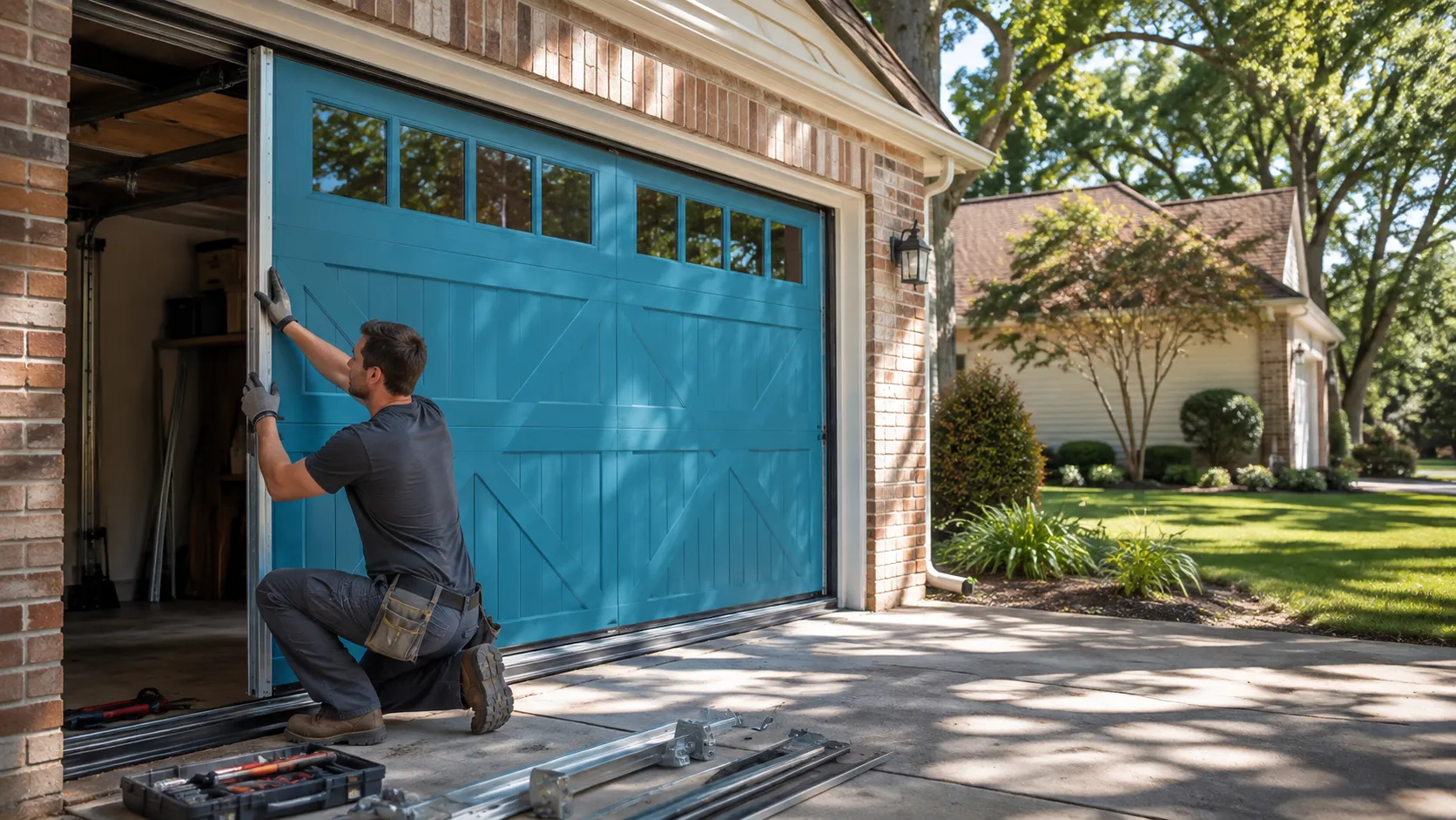 Wayne Garage Door Pros