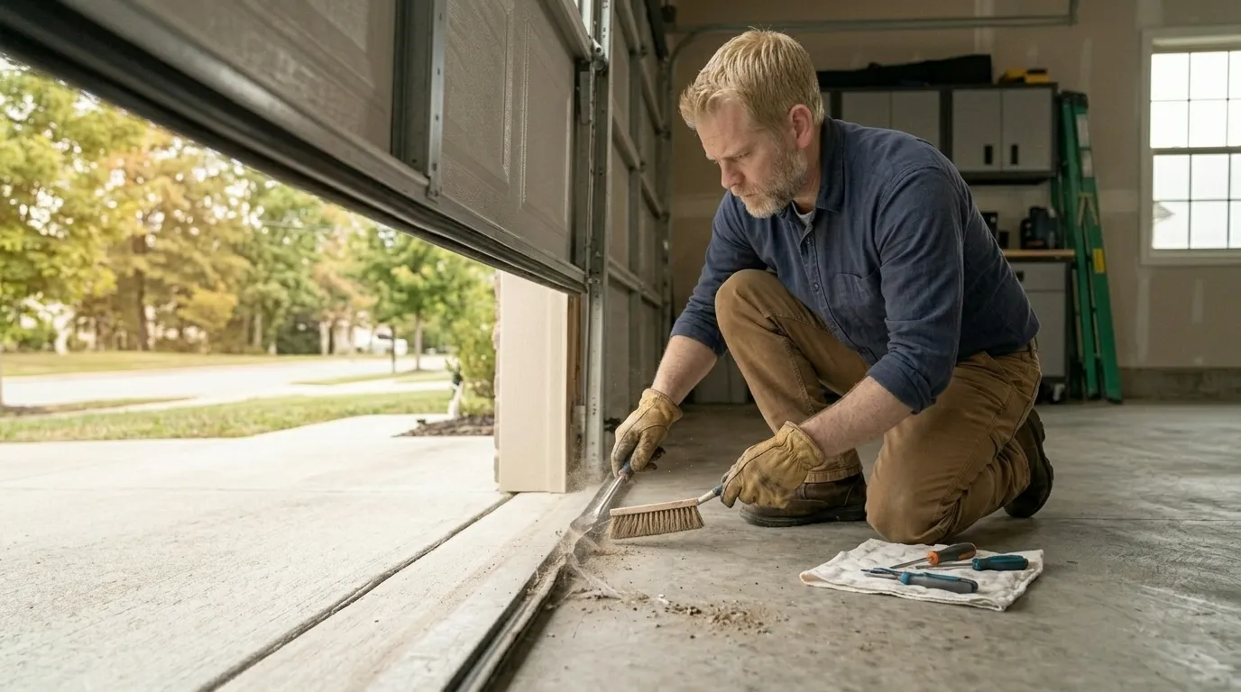 Garage door work by Wayne Garage Door Pros in Wayne, NJ