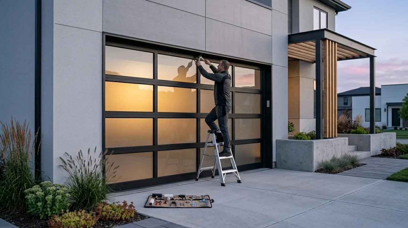 What Happens When You Call - Wayne, NJ garage door work