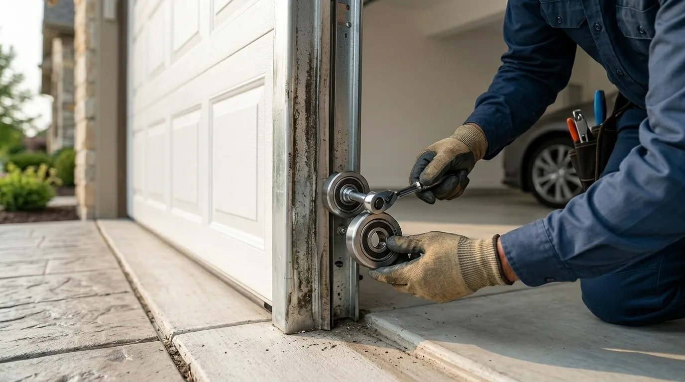 Pricing, and What Drives It - Wayne, NJ garage door work
